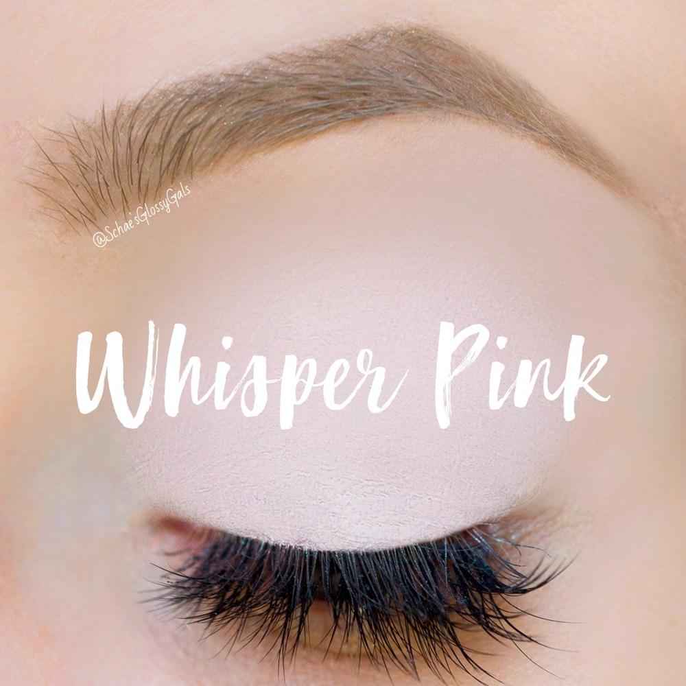 Whisper Pink ShadowSense